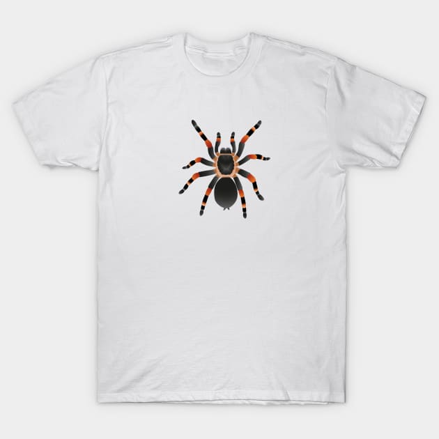 Spider T-Shirt by Viktoria1703